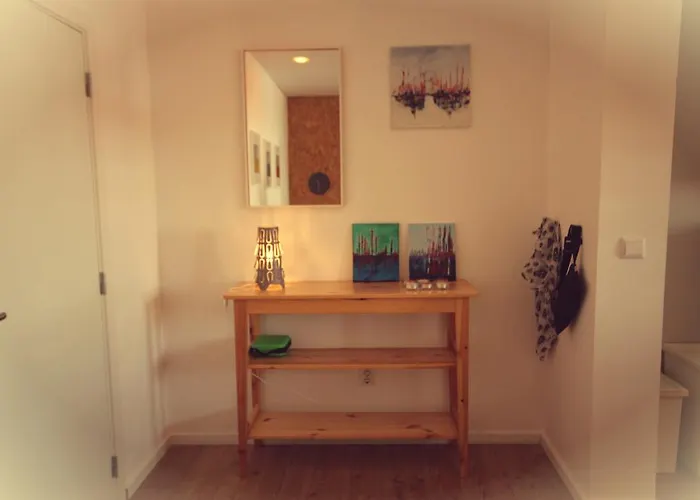 Apartment Nineteen Peniche