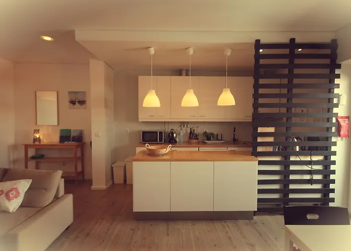 Nineteen Apartment Peniche